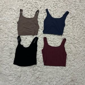 Tank tops